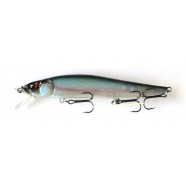 Воблер для риби, EOS Mystik Minnow SF, 110мм, вага 14,1г, заглиблення 0,8-1,2м, колір №015